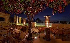 The Palace Pyramids Hotel